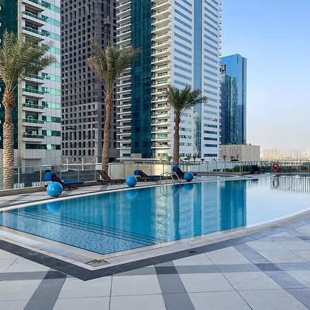 Torch 77 - By Saffron House Hostel Dubai Exterior photo