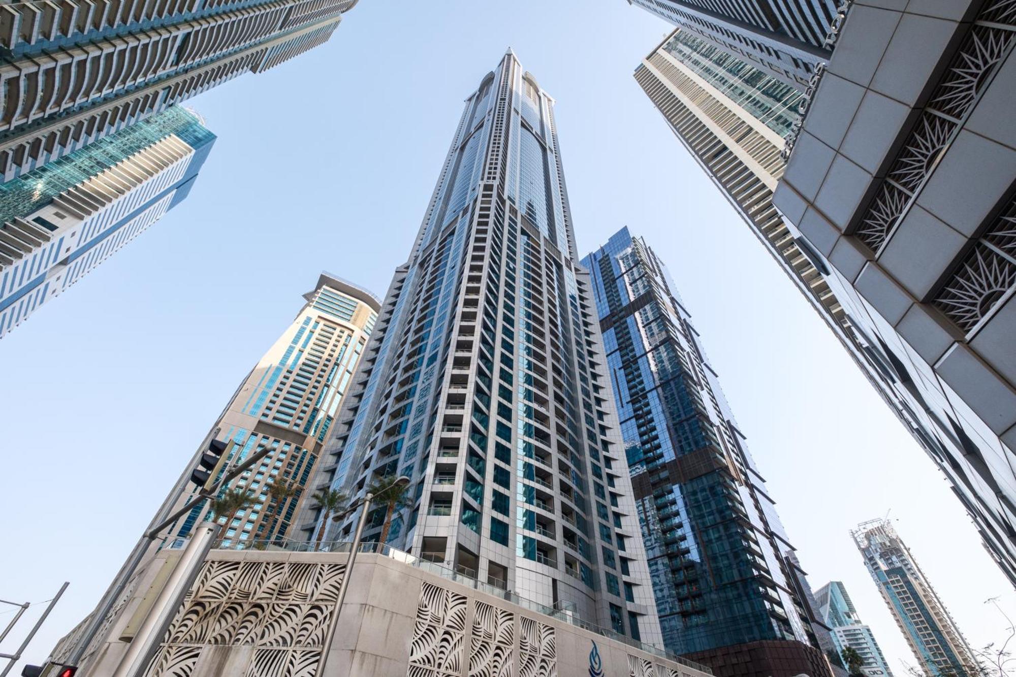 Torch 77 - By Saffron House Hostel Dubai Exterior photo