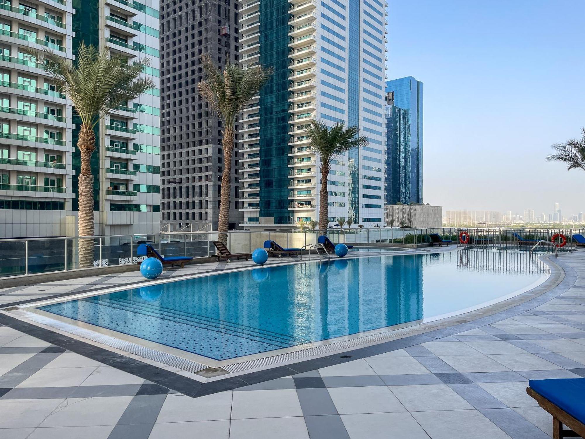 Torch 77 - By Saffron House Hostel Dubai Exterior photo